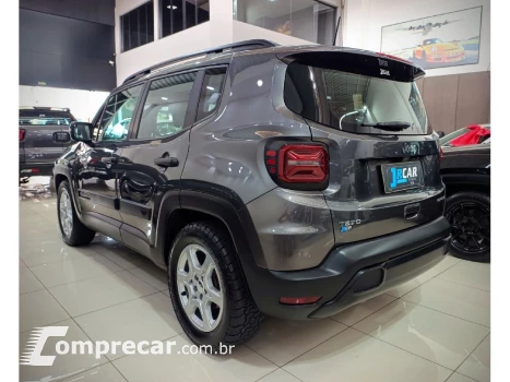 RENEGADE 1.3 T270 TURBO FLEX SPORT AT6