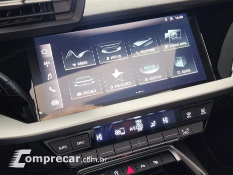 A3 2.0 40 TFSI Mhev Sedan S Line