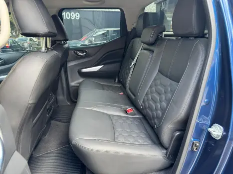 Frontier 2.3 16V Turbo Diesel Xe Cd 4X4 Automático