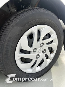 HB20 Sense Plus 1.0 Flex 12V Mec.