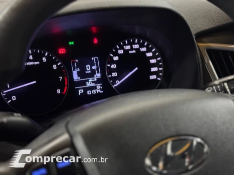 Creta Attitude 1.6 16V Flex Aut.