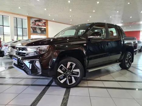 AMAROK 3.0 V6 TDI DIESEL EXTREME CD 4MOTION AUTOMÁTICO