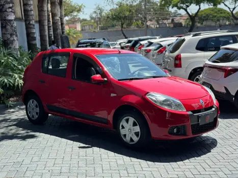 SANDERO 1.6 Expression 8V