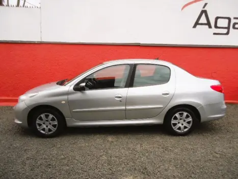 207 1.4 XR Passion 8V