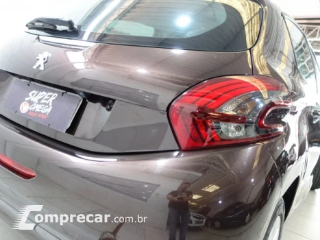 208 - 1.6 ACTIVE PACK 16V 4P AUTOMÁTICO