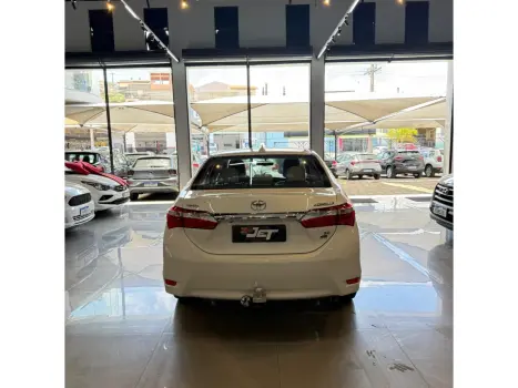 COROLLA 2.0 XEI 16V FLEX 4P AUTOMÁTICO