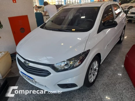 CHEVROLET Onix Joy Black 1.0 4 portas