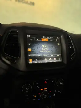 COMPASS 2.0 16V Longitude 4X4