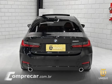 320i - 2.0 16V TURBO SPORT GP AUTOMÁTICO