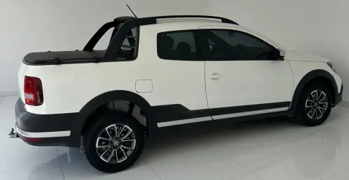 SAVEIRO 1.6 Cross CD 16V