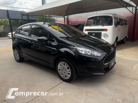 FORD Fiesta Hatch 1.5 16V 4P S FLEX 4 portas