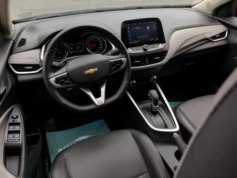 Onix 1.0 Turbo Flex Plus Premier Automático