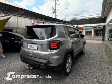 RENEGADE 1.3 T270 Turbo Sport