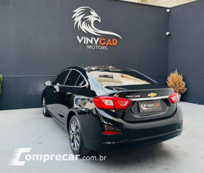 CRUZE 1.4 Turbo LTZ 16V