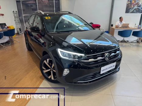 Nivus 1.0 4P FLEX 200 TSI HIGHLINE AUTOMÁTICO