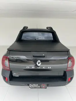 DUSTER OROCH 1.6 16V SCE Expression