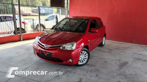 Toyota ETIOS 1.5 XLS 16V 4 portas