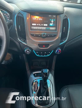 CRUZE 1.4 Turbo LT 16V