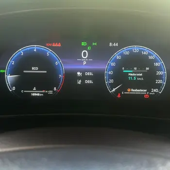 Corolla Cross GR-S 2.0 16V Flex Aut.