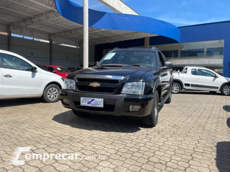 S10 2.8 Tornado 4X4 CD 12V Turbo Intercooler