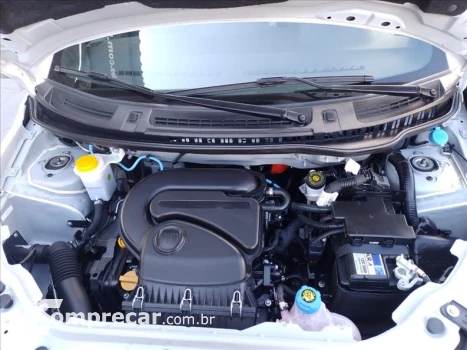 FIORINO 1.4 MPI Furgão Endurance 8V