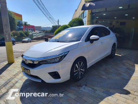 Honda CITY 1.5 I-vtec Touring 4 portas