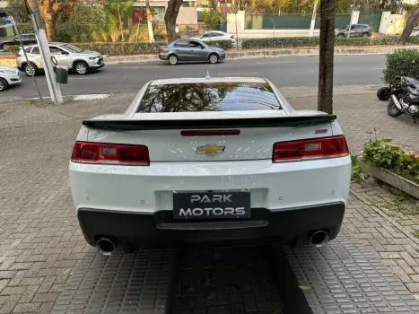 CAMARO 6.2 SS Coupé V8