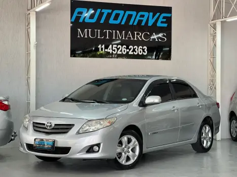 Corolla 1.8 16V 4P XLI AUTOMÁTICO