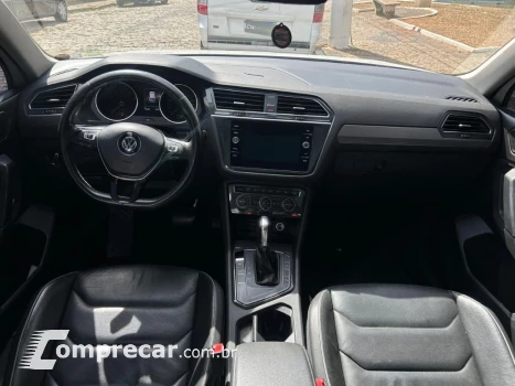 TIGUAN Allspac Comf 250 TSI 1.4 Flex