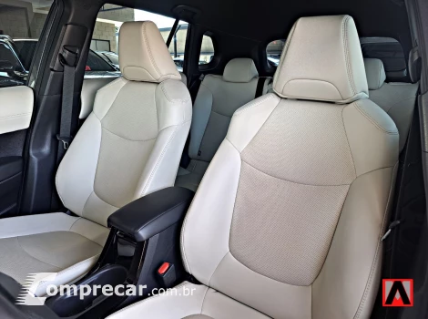 COROLLA CROSS 1.8 VVT-I Hybrid XRX