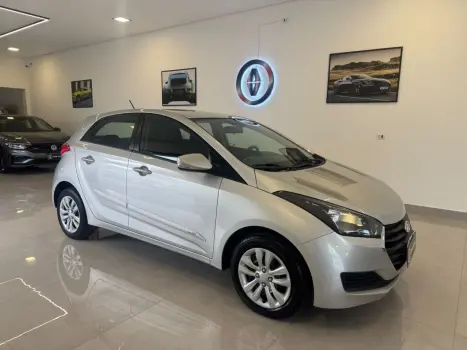 HB 20 Hatch 1.0 12V 4P FLEX COMFORT