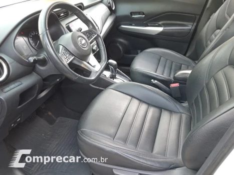 KICKS 1.6 16vstart Advance