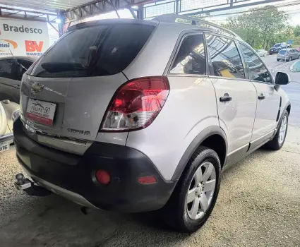 CAPTIVA 2.4 Sidi 16V