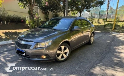 CHEVROLET Cruze LT 1.8 Flex 4 portas