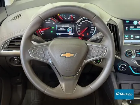 CRUZE 1.4 TURBO SPORT6 LTZ 16V FLEX 4P AUTOMÁTICO