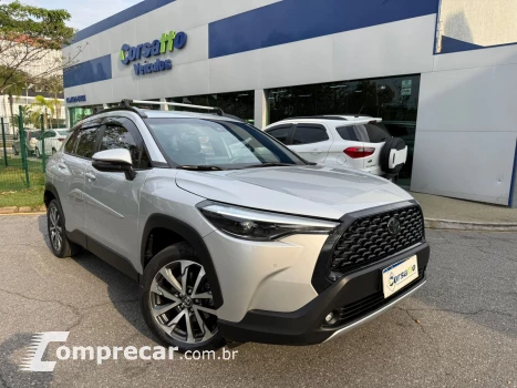 COROLLA CROSS 2.0 Vvt-ie XRE