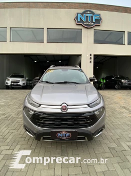 TORO 2.0 16V Turbo Volcano 4WD AT9