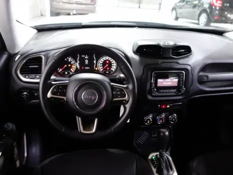 RENEGADE - 1.8 16V SPORT 4P AUTOMÁTICO