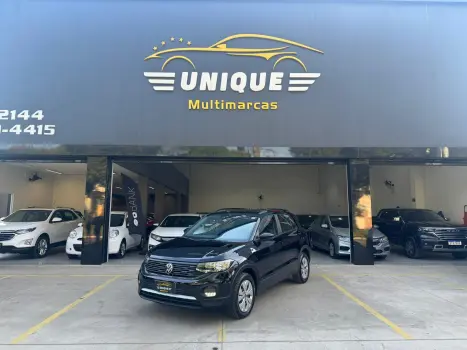 T-Cross 1.0 200 Tsi Total Flex Sense Automático