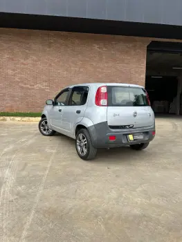 Uno UNO ATTRACTI. Celeb.1.4 EVO F.Flex 8V 2p