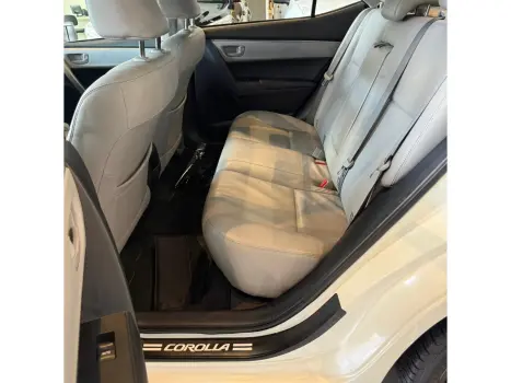 COROLLA 2.0 XEI 16V FLEX 4P AUTOMÁTICO