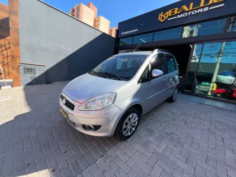 Fiat Idea ATTRACTIVE 1.4 Fire Flex 8V 5p 4 portas