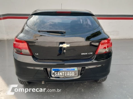 ONIX HATCH LTZ 1.4 8V FlexPower 5p Mec.