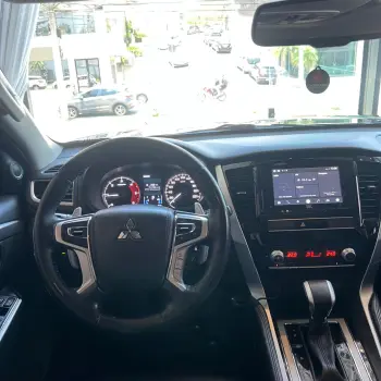 PAJERO SPORT 2.4 16V Mivec Turbo HPE AWD