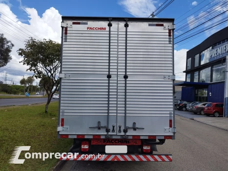 Delivery Express+ 3.0 Prime + Baú Facchini