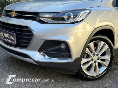 TRACKER 1.0 Turbo Premier