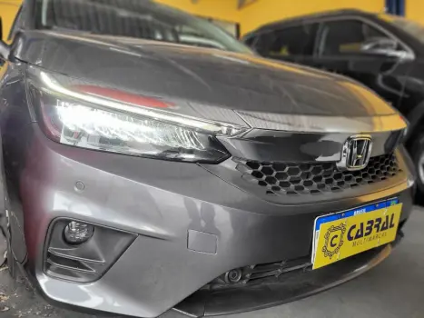 CITY Hatchback Touring 1.5 Flex 16V Aut