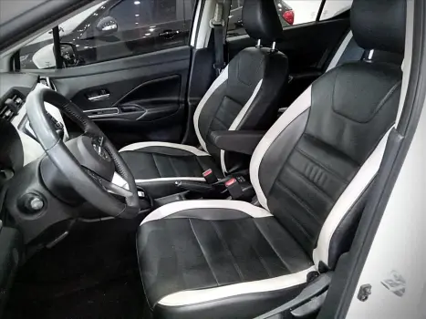 VERSA 1.6 16V FLEX EXCLUSIVE XTRONIC