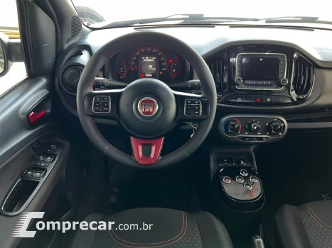 UNO 1.4 EVO Sporting SE Blue Edition 8V