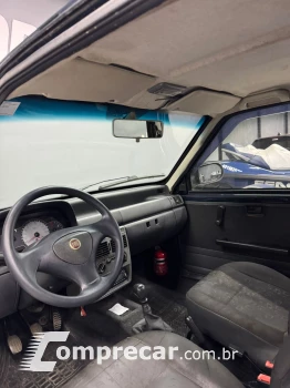 Uno Mille 1.0 Fire Economy